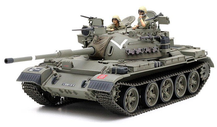 Tamiya 35328 Israeli Tiran 5 1/35 – zdjęcie 2
