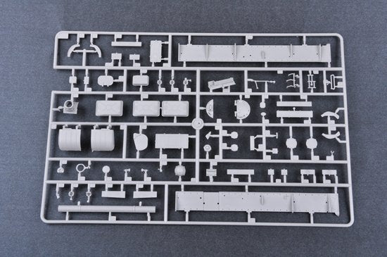 Trumpeter 01551 Russian T-62 Mod.1975 (Mod.1962+KTD2) – Bild 8