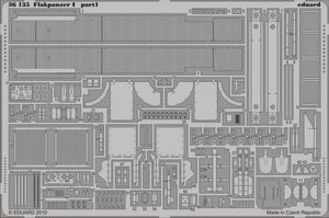 Eduard 36135 Flakpanzer I 1/35 Dragon – Bild 2