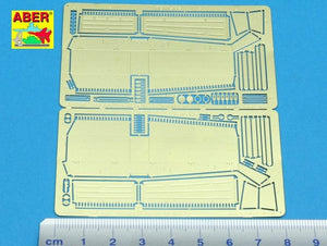 Aber 35A083 Stowage boxes for M 8/20 1/35 – image 2