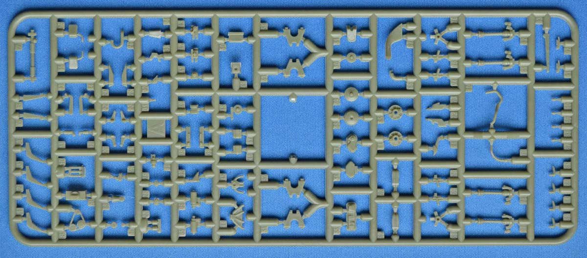 ACE 35102 Volkswagen Iltis wit AT Mission Kit MILAN 1/35 – immagine 2