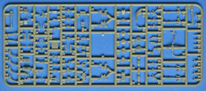 ACE 35102 Volkswagen Iltis wit AT Mission Kit MILAN 1/35 – immagine 2