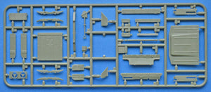 ACE 35102 Volkswagen Iltis wit AT Mission Kit MILAN 1/35 – immagine 5