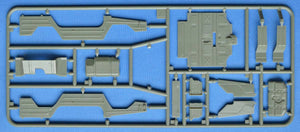 ACE 35102 Volkswagen Iltis wit AT Mission Kit MILAN 1/35 – immagine 6