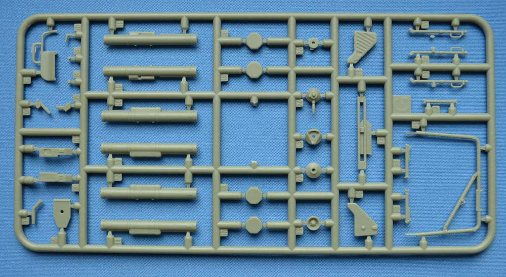 ACE 35102 Volkswagen Iltis wit AT Mission Kit MILAN 1/35 – immagine 8