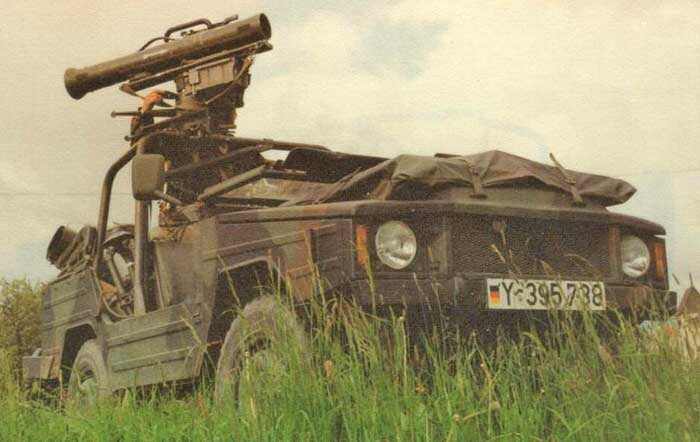 ACE 35102 Volkswagen Iltis wit AT Mission Kit MILAN 1/35