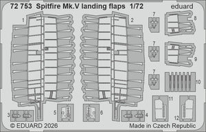 Eduard SIN67236 Messerschmitt Bf-109 K-4 - Big Sin Set for EDUARD 1/72 – imagen 3