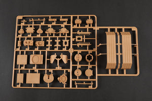 Trumpeter 01087 72V6 de 96k6 Pantsir-S1 SPAAGM BAZ-6909 1/35  – image 23