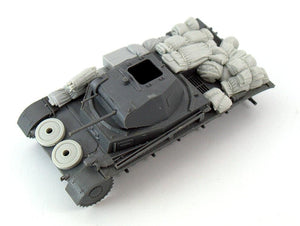 Ensemble de rangement Panzer Art RE35-484 pour Pz.Kpfw II (premières versions) 1/35 – image 2