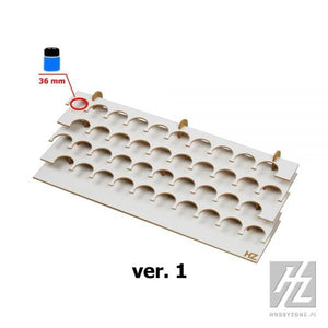 Hobby Zone HZ-s1b (36mm) Model Paint Stand