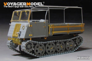 Voyager Model PE351072 WWII German RSO/03 type 470 upgrade set for Dragon 1/35 – imagen 2
