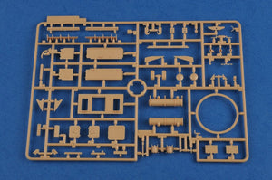 Hobby Boss 80130 German Panzerkampfwagen IV Ausf C – immagine 9
