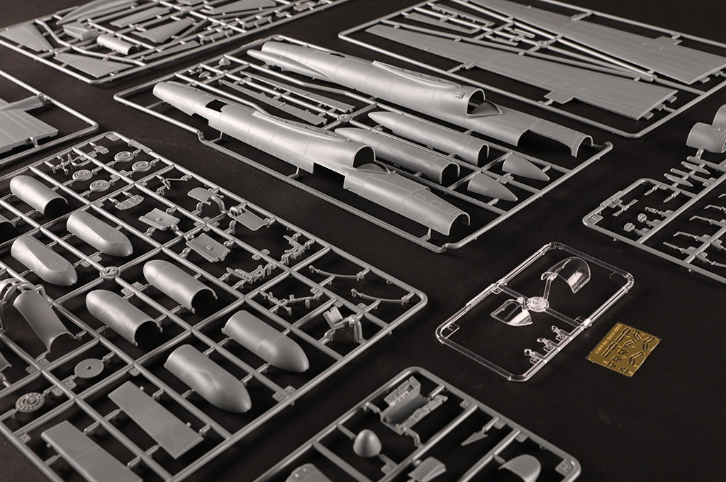 Hobby Boss 81785 U-2S « Dragon Lady » Senior Span 1/48 – image 22