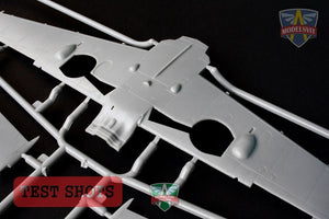 Modelsvit 4805 Messerschmitt Bf.109 C-3 1/48 – zdjęcie 2