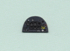 Yahu YMA7209 Spitfire Mk.VII / VIII / IX (AZmodel / Airfix / Hasegawa) 1/72 – imagen 2