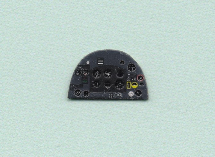 Yahu YMA7209 Spitfire Mk.VII / VIII / IX (AZmodel / Airfix / Hasegawa) 1/72 – imagen 2