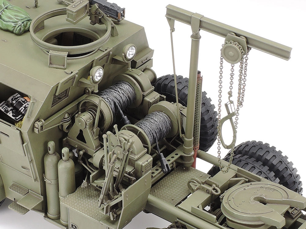 Tamiya 35230 Transporteur de chars américain de 40 tonnes « Dragon Wagon » (1/35) – image 6