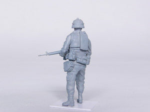 Trumpeter 00407 US Marine Corps Iraq 2003 1/35 – image 9
