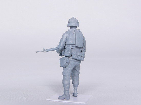 Trumpeter 00407 US Marine Corps Iraq 2003 1/35 – image 9