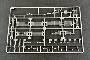 Trumpeter 09507 Char de combat principal russe T-72B2 (ROGATKA) 1/35 – image 8