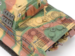 Tamiya 35295 German Heavy Tank Destroyer Jagdtiger Early Production 1/35 – immagine 6