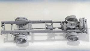 ICM 35650 Standard B Liberty, WWI US Army Truck 1/35 – Bild 5