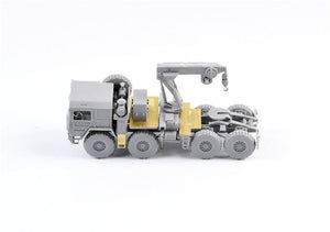 Modelcollect UA72342 German MAN KAT1M1013 8*8 HIGH-Mobility off-road truck 1/72 – zdjęcie 9