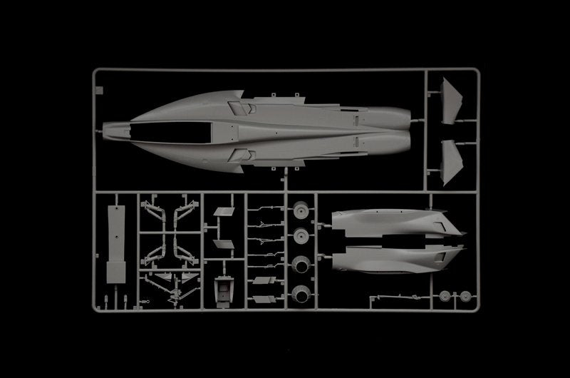 Italeri 2791 F/A-18 E SUPER HORNET 1/48 – imagen 10