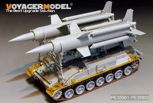 Voyager Model PE35901 Modern Russian 2K11A Tel w/9M8M Krug-a Basic For TRUMPETER 1/35 – Bild 7