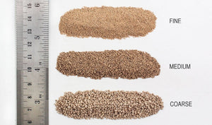 Woodland Scenics WB1380 Ballast moyen couleur chamois, 1 L – image 2