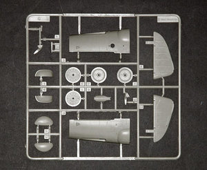 Trumpeter 02407 Messerschmitt Bf109 G-6 early version 1/24 – immagine 6