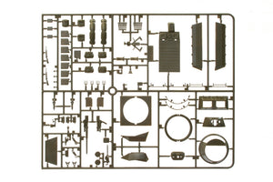 Italeri 6364 M8 Greyhound 1/35 – Bild 8