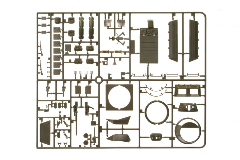 Italeri 6364 M8 Greyhound 1/35 – Bild 8