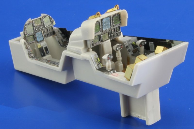 Eduard 49334 F/ A-18F interior 1/48 Hasegawa – Bild 4