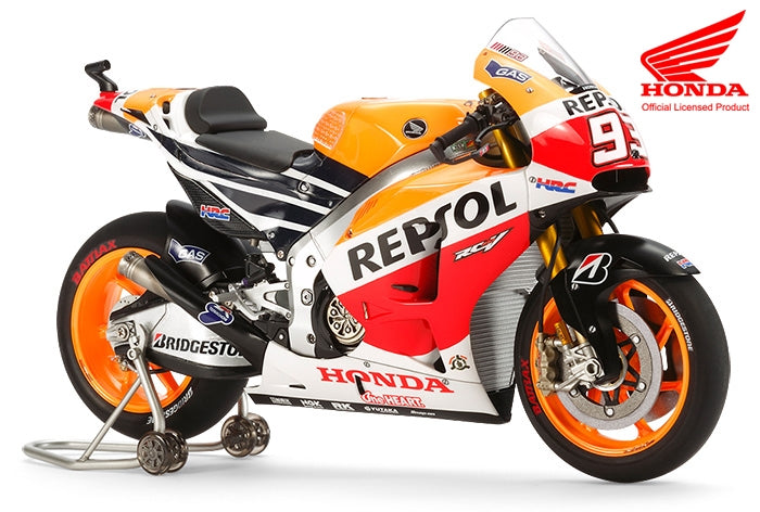 Tamiya 14130 Repsol Honda RC213V 14 – image 2