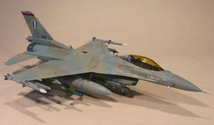 Hasegawa D18 F-16CJ Block 50 1/72 – Bild 3