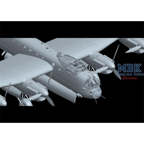 HK Models 01F005 Avro Lancaster B Mk.I 1/48 – immagine 2