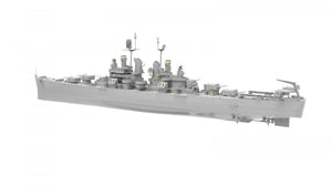 Very Fire VF350921 U.S. Navy Light Cruiser USS Birmingham CL-62 1/350 – immagine 2