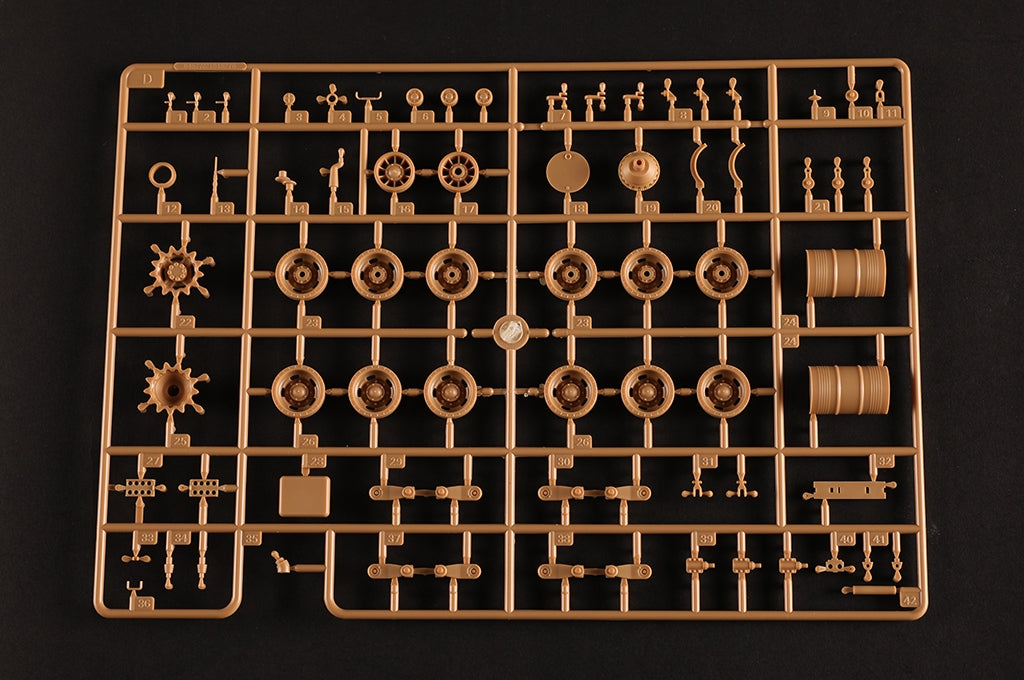 Hobby Boss 84577 PLA ZTQ-15 Light Tank 1/35 – Bild 19