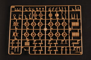 Hobby Boss 84577 PLA ZTQ-15 Light Tank 1/35 – Bild 19