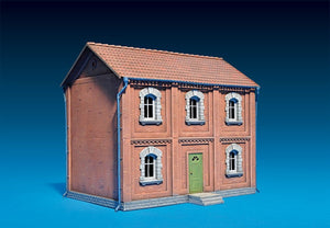 MiniArt 72026 Townhouse (Multi-Colored Kit) 1/72 – Bild 3