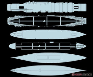 FlyHawk Model FH1116S HMS Illustrious 1940 Deluxe Edition 1/700 – imagen 3