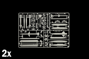 Italeri 2520 Tornado IDS 1/32 – imagen 13