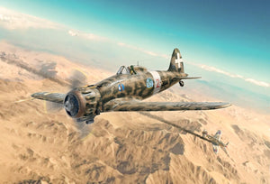 Italeri 2767 Macchi C.200 Série XXI-XXIII 1/48 – image 2