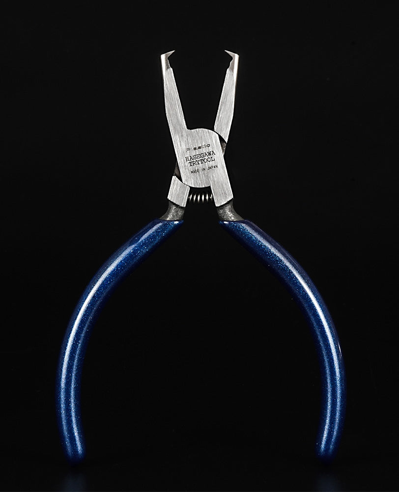 Hasegawa TT123-71623 Flat End Nippers for Plastic Models