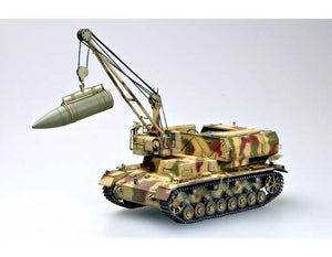 Trumpeter 00363 German Pz.Kpfw IV Ausf F Fahrgestell 1/35 – immagine 3