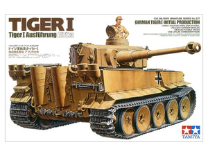 Tamiya 35227 German Tiger I Initial Production 1/35 – image 2