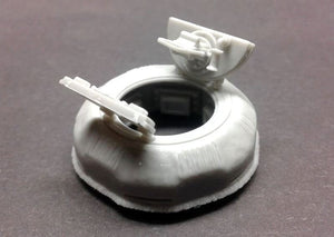 Panzer Art RE35-445 JS-1 &amp;amp; JS-2 Commander copula 1/35 – zdjęcie 2