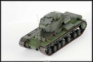 PST 72059 KV-220 Heavy Tank 1/72 – image 2