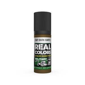 AK Interactive RC961 RAF Dark Earth 17 ml – zdjęcie 3